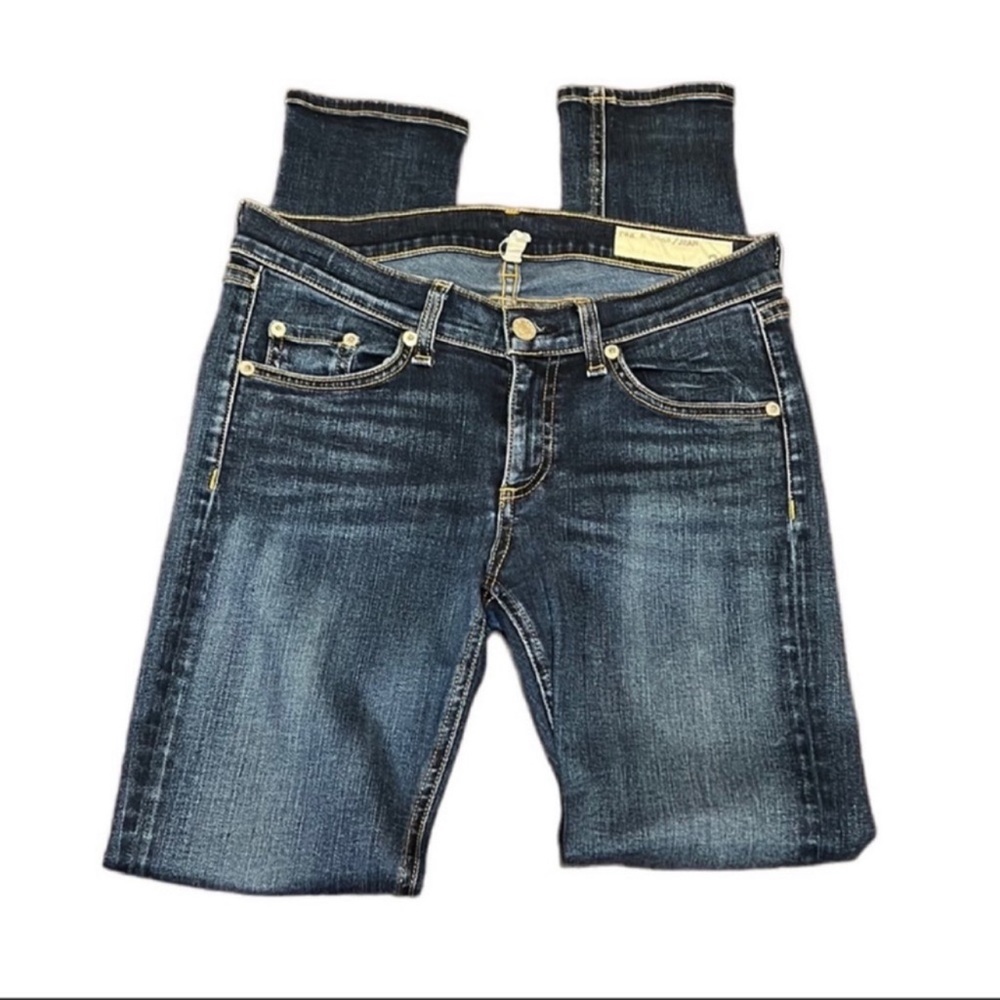 rag & bone Skinny Jean Size 26